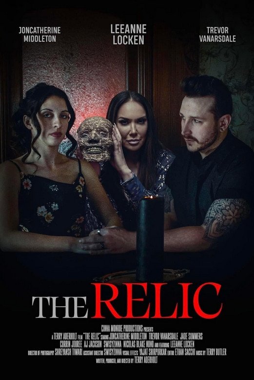 The Relic (2025) poster - Allmovieland.com
