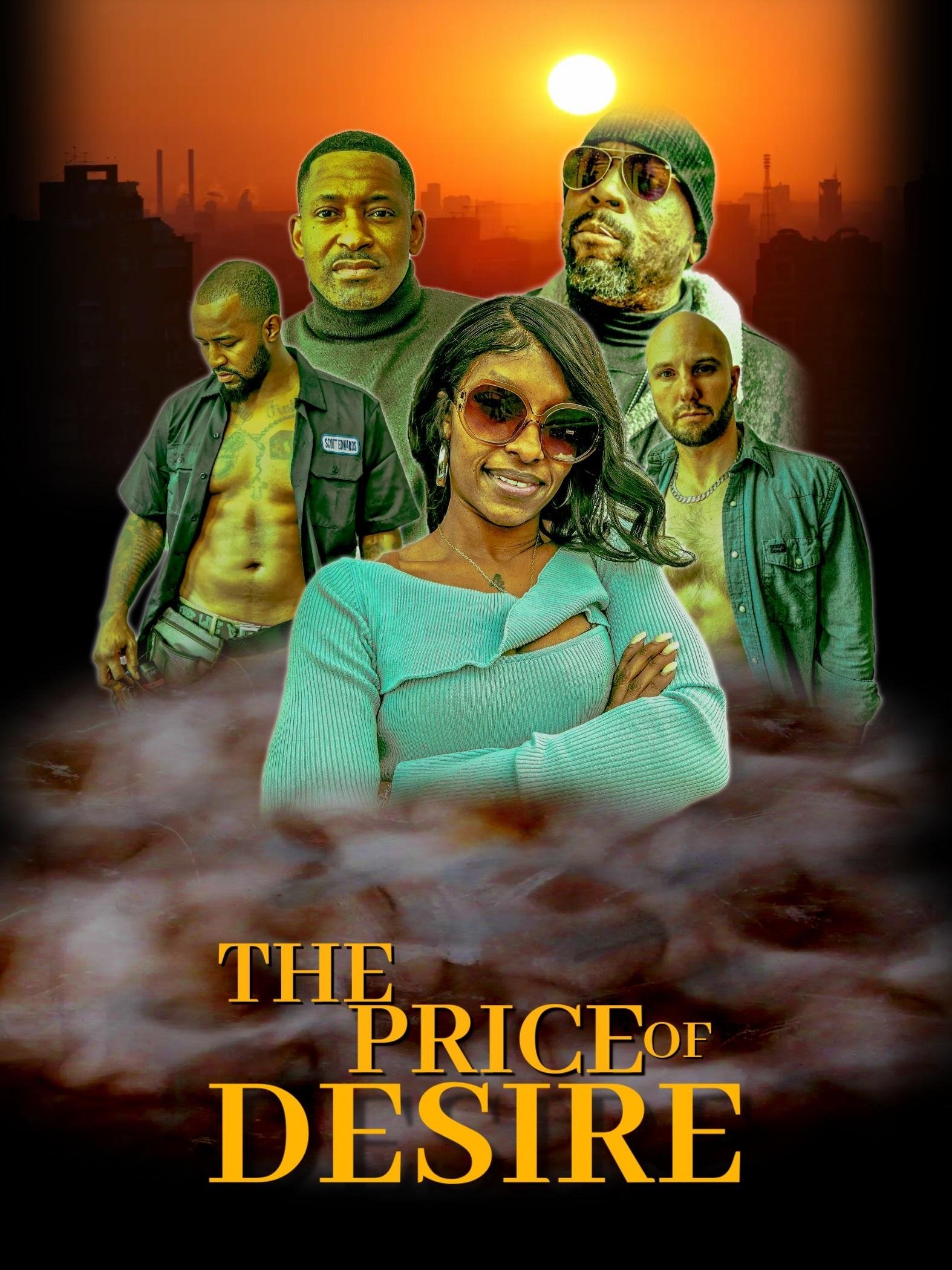 The Price of Desire (2025) poster - Allmovieland.com