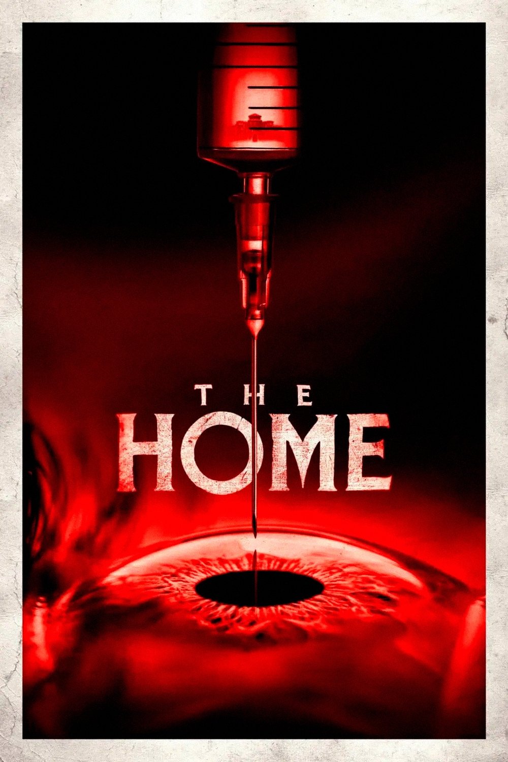 The Home (2025) poster - Allmovieland.com
