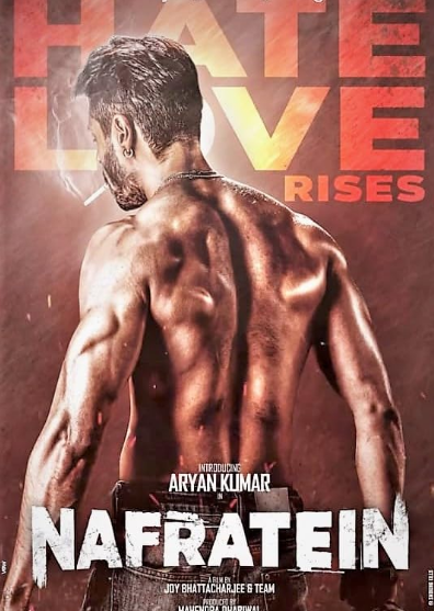 Nafratein (2025) poster - Allmovieland.com