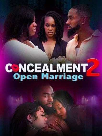 Concealment 2: Open Marriage (2025) poster - Allmovieland.com