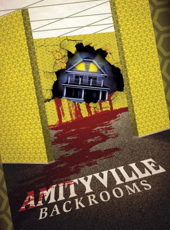 Amityville Backrooms (2024) poster - Allmovieland.com