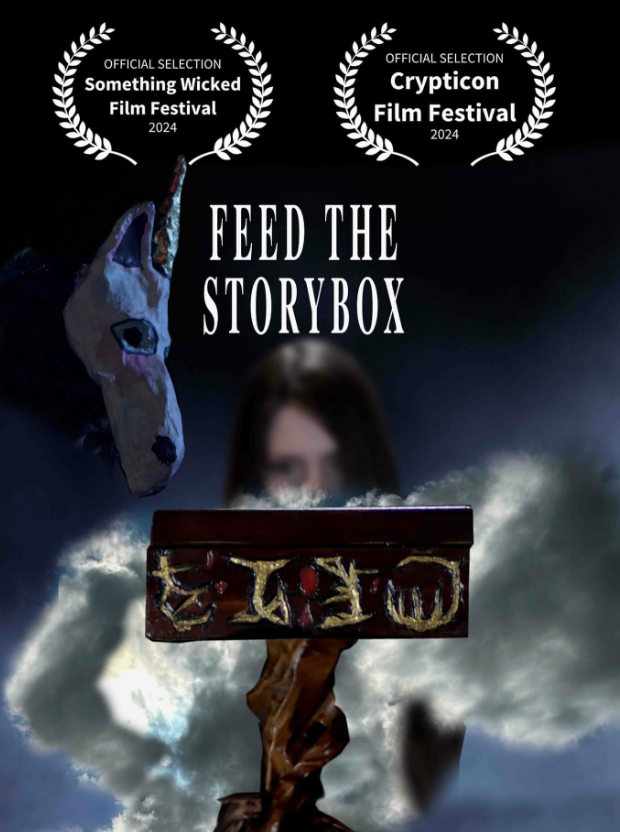 Feed the Story Box (2024) poster - Allmovieland.com