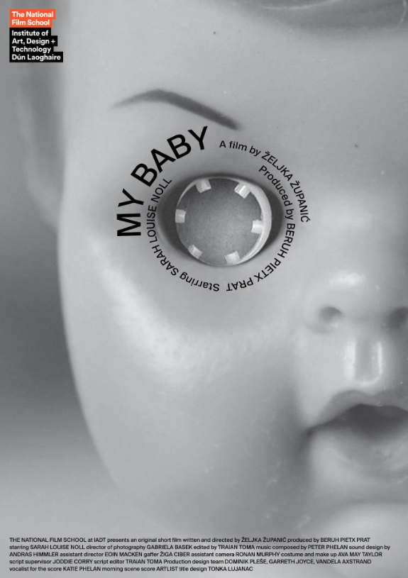 My Baby (2025) poster - Allmovieland.com