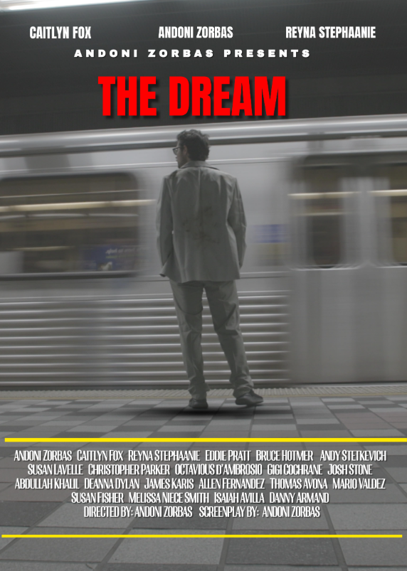 The Dream (2025) poster - Allmovieland.com