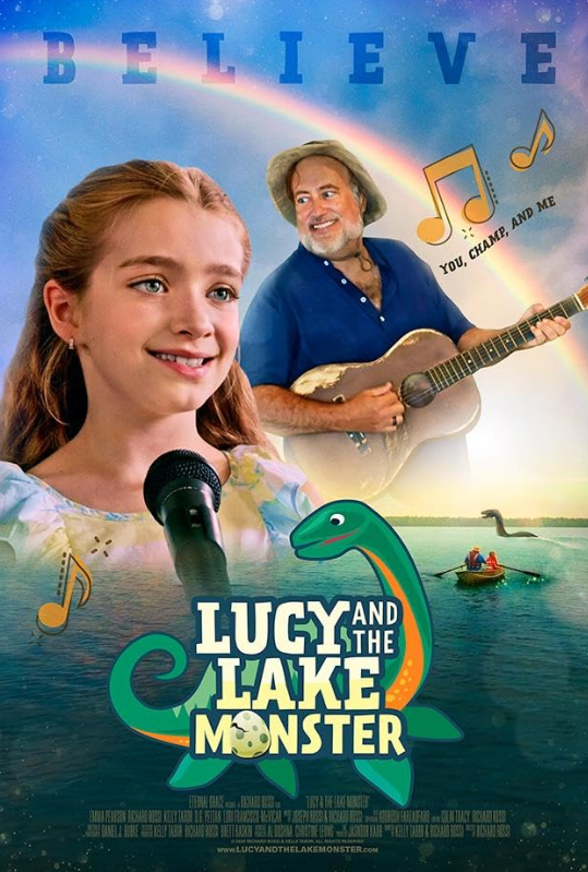 Lucy and the Lake Monster