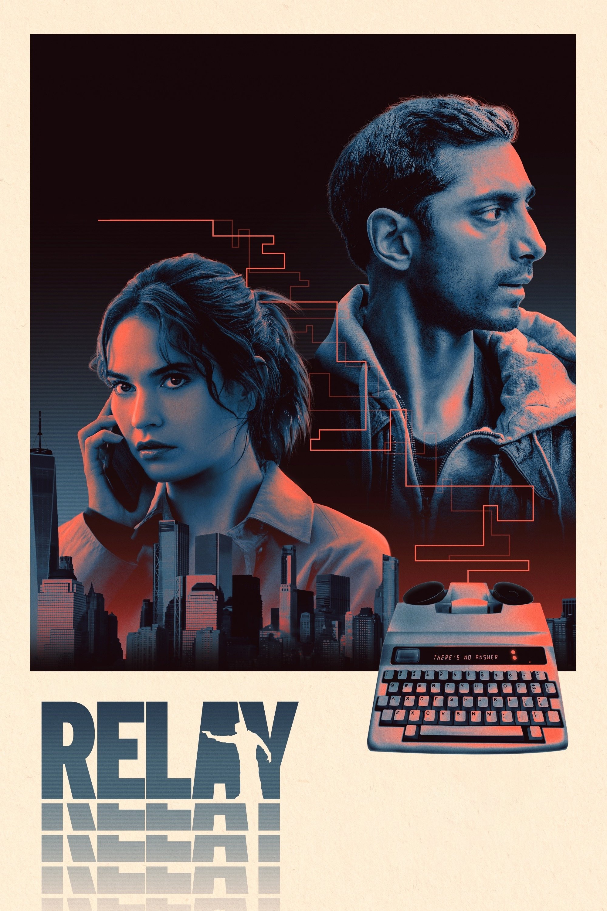 Relay (2025) poster - Allmovieland.com