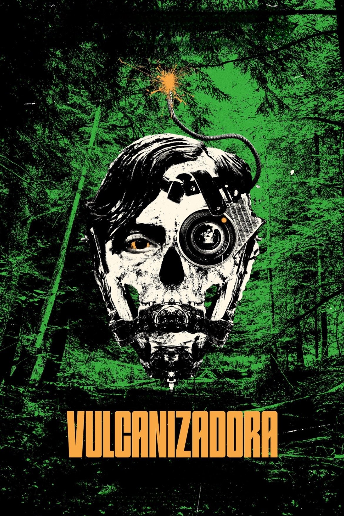 Vulcanizadora (2025) poster - Allmovieland.com