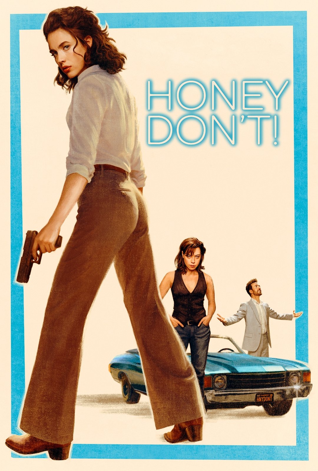 Honey Don't! (2025) poster - Allmovieland.com