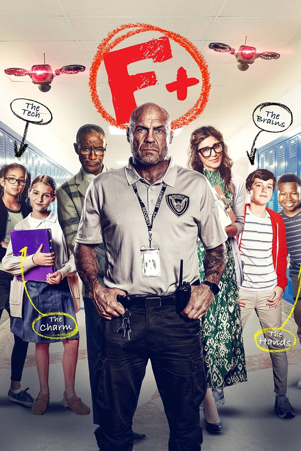 F+ (2025) poster - Allmovieland.com