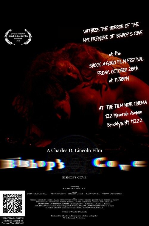 Bishop's Cove (2023) poster - Allmovieland.com