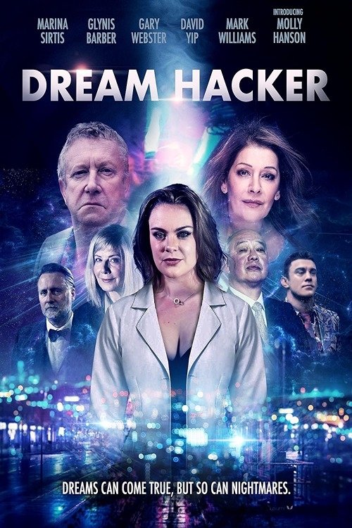 Dream Hacker (2025) poster - Allmovieland.com
