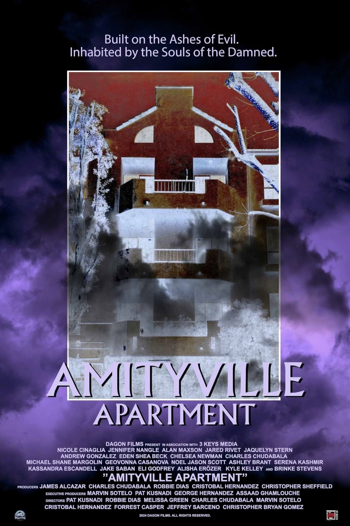 Amityville Apt. (2025) poster - Allmovieland.com