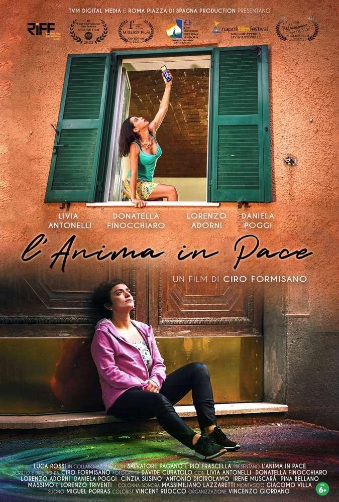 L'anima in pace (2024) poster - Allmovieland.com