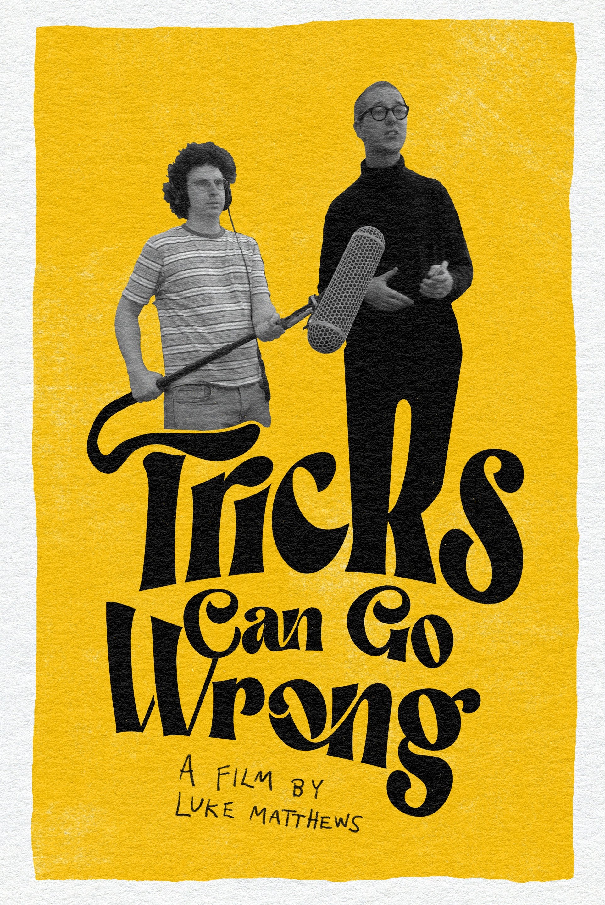 Tricks Can Go Wrong (2024) poster - Allmovieland.com