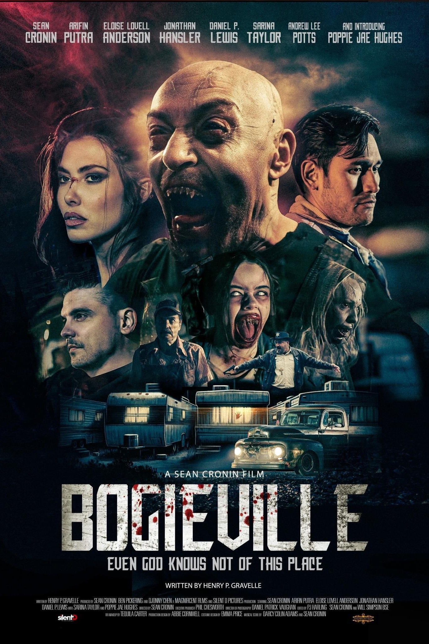 Bogieville (2024) poster - Allmovieland.com