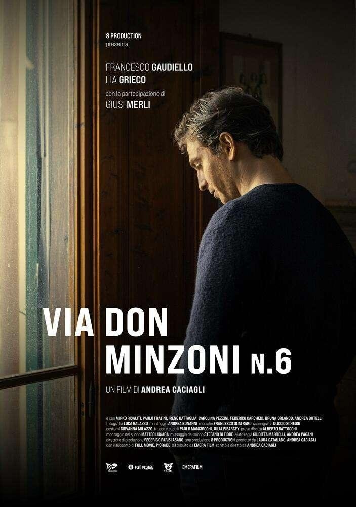 Via Don Minzoni N.6 (2024) poster - Allmovieland.com