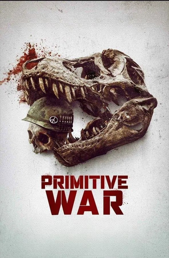 Primitive War (2025) poster - Allmovieland.com