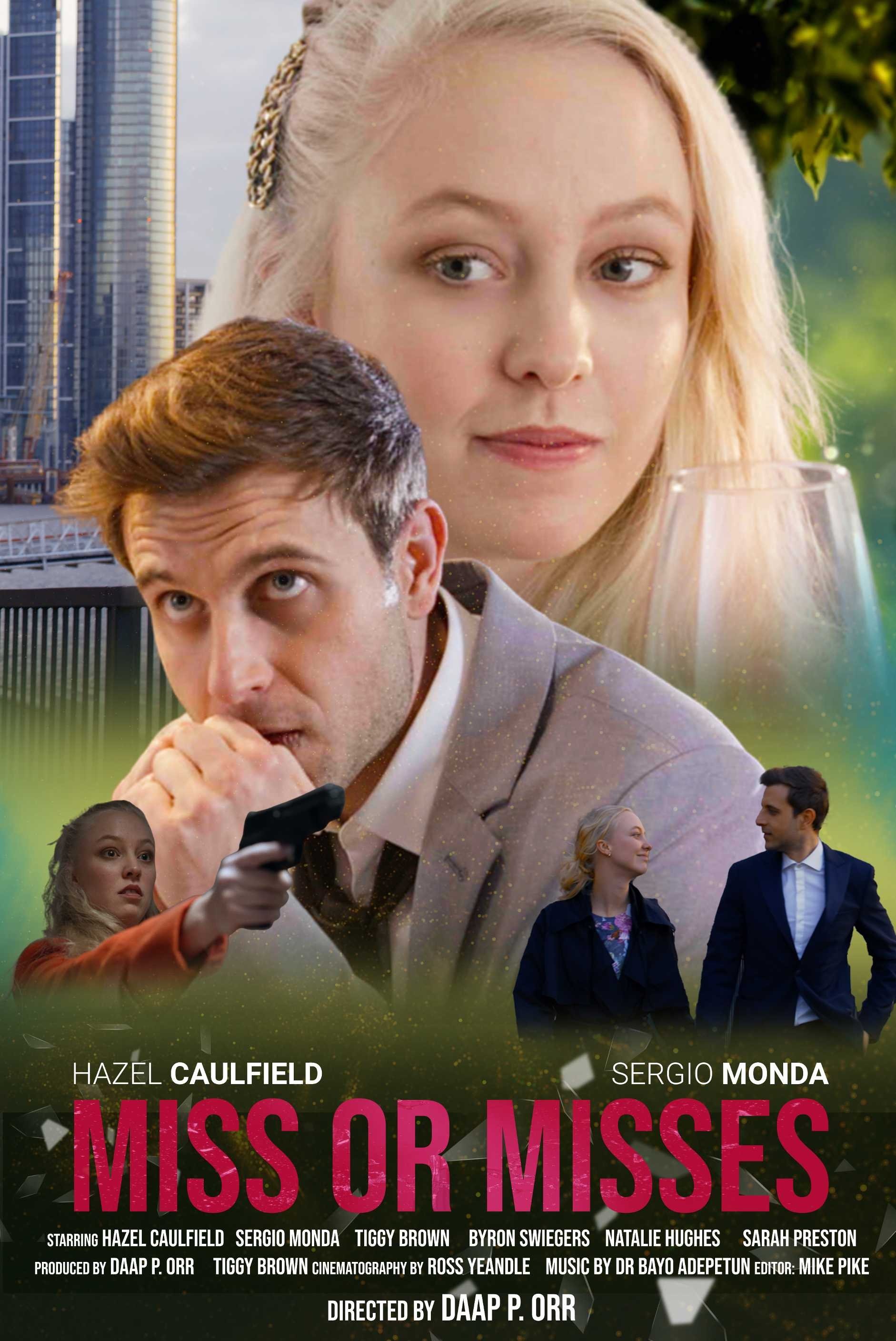 Miss or Misses (2024) poster - Allmovieland.com