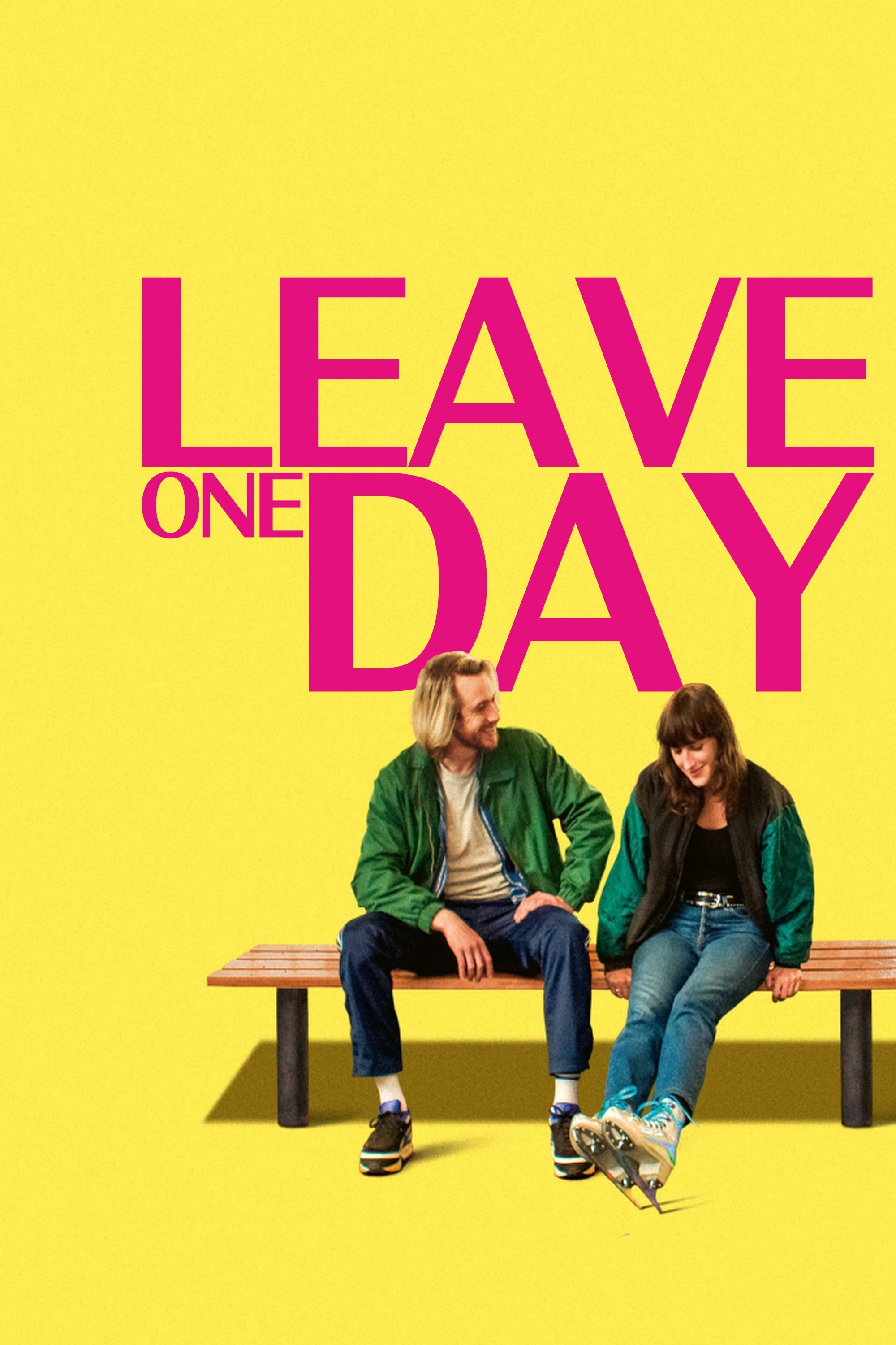 Leave One Day (2025) poster - Allmovieland.com