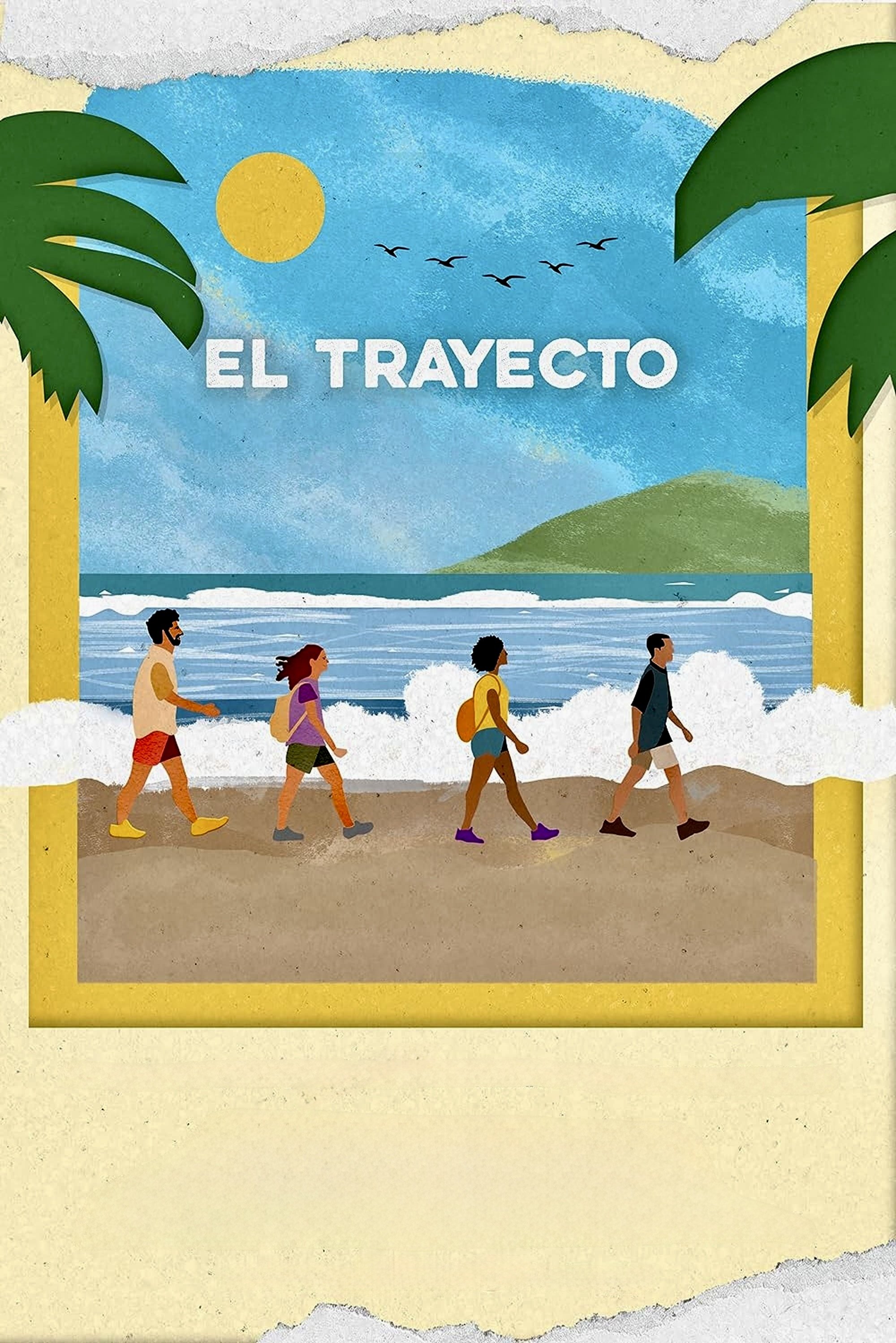 El Trayecto (2024) poster - Allmovieland.com