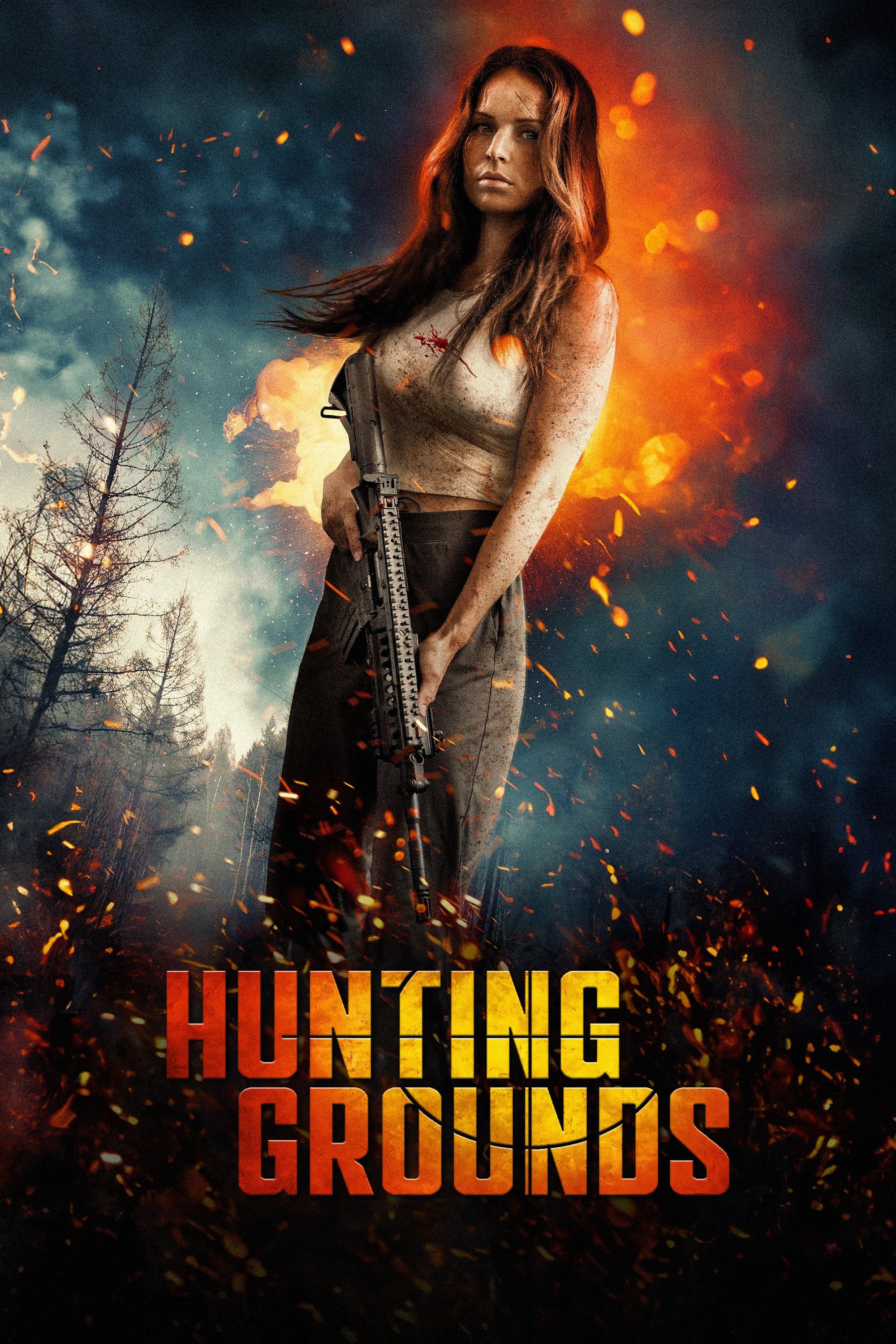 Hunting Grounds (2025) poster - Allmovieland.com