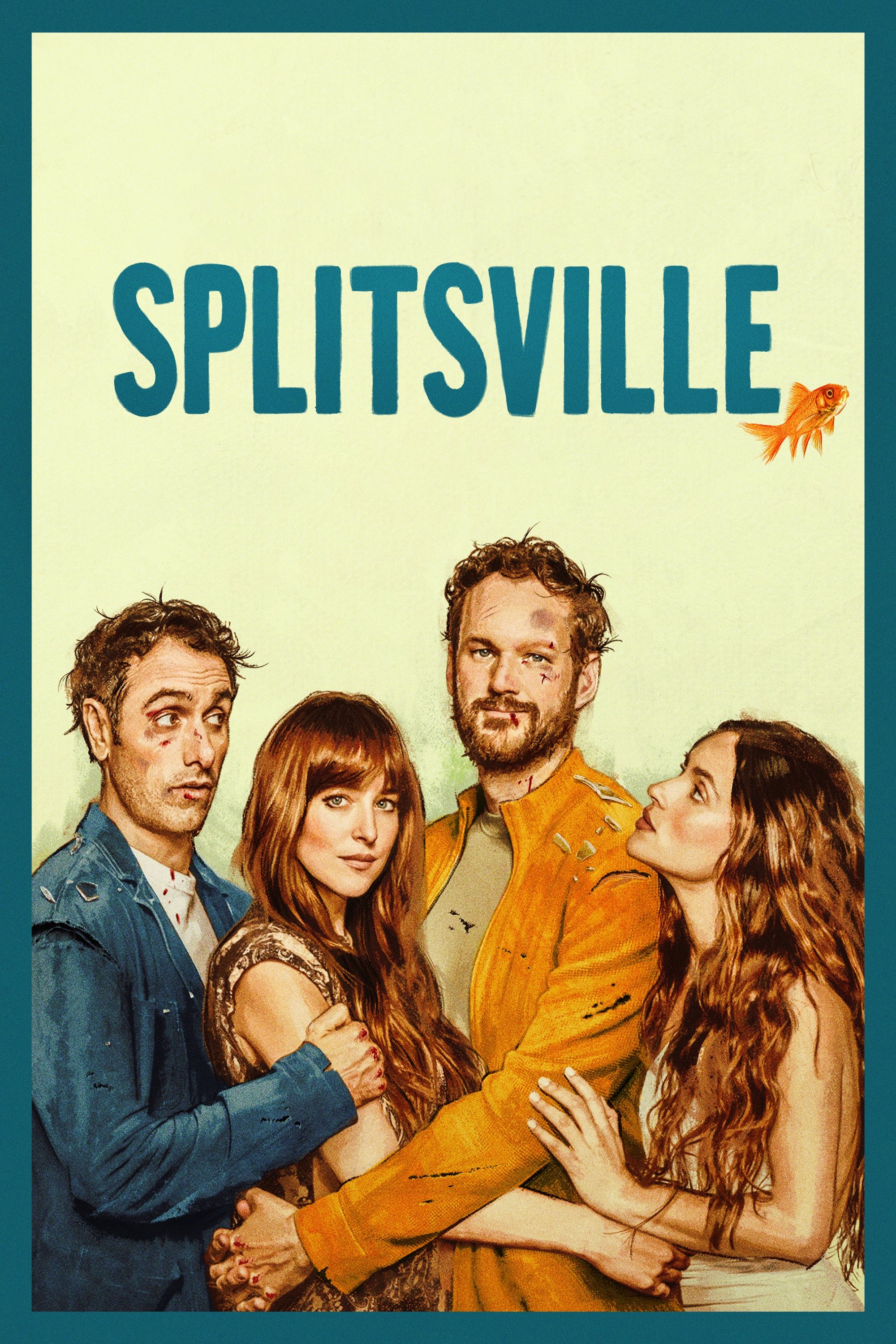 Splitsville (2025) poster - Allmovieland.com