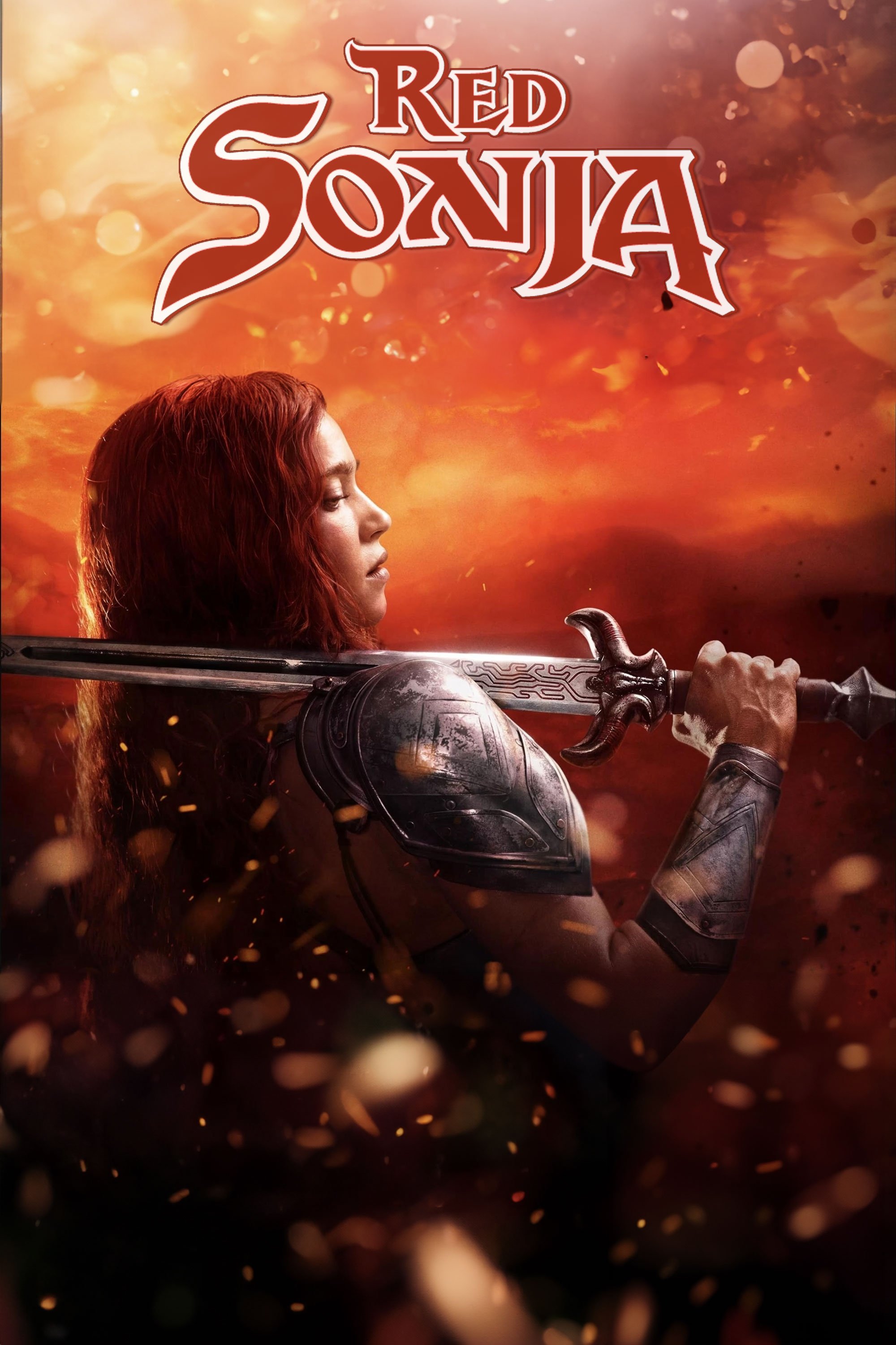 Red Sonja (2025) poster - Allmovieland.com