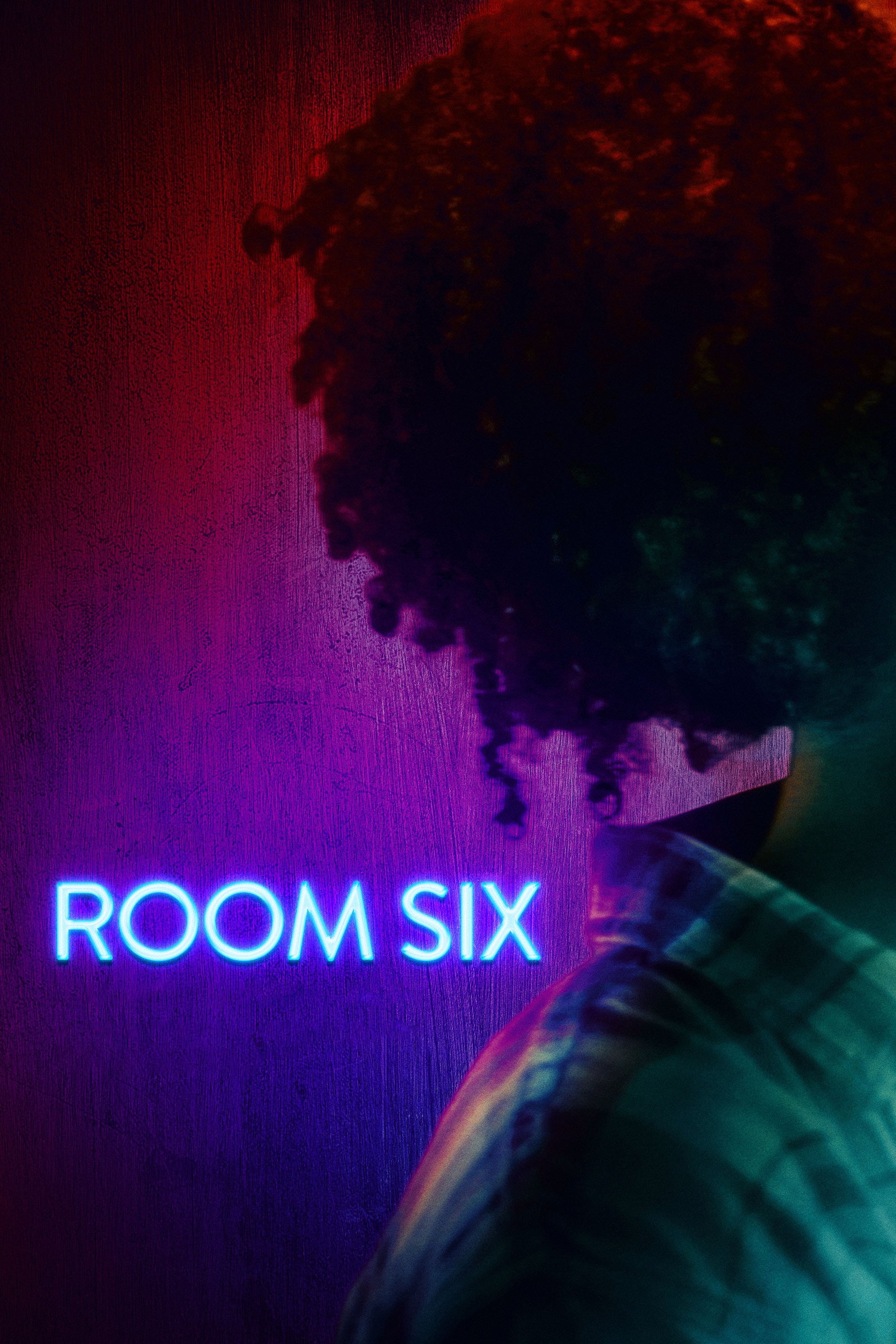 Room Six (2024) poster - Allmovieland.com