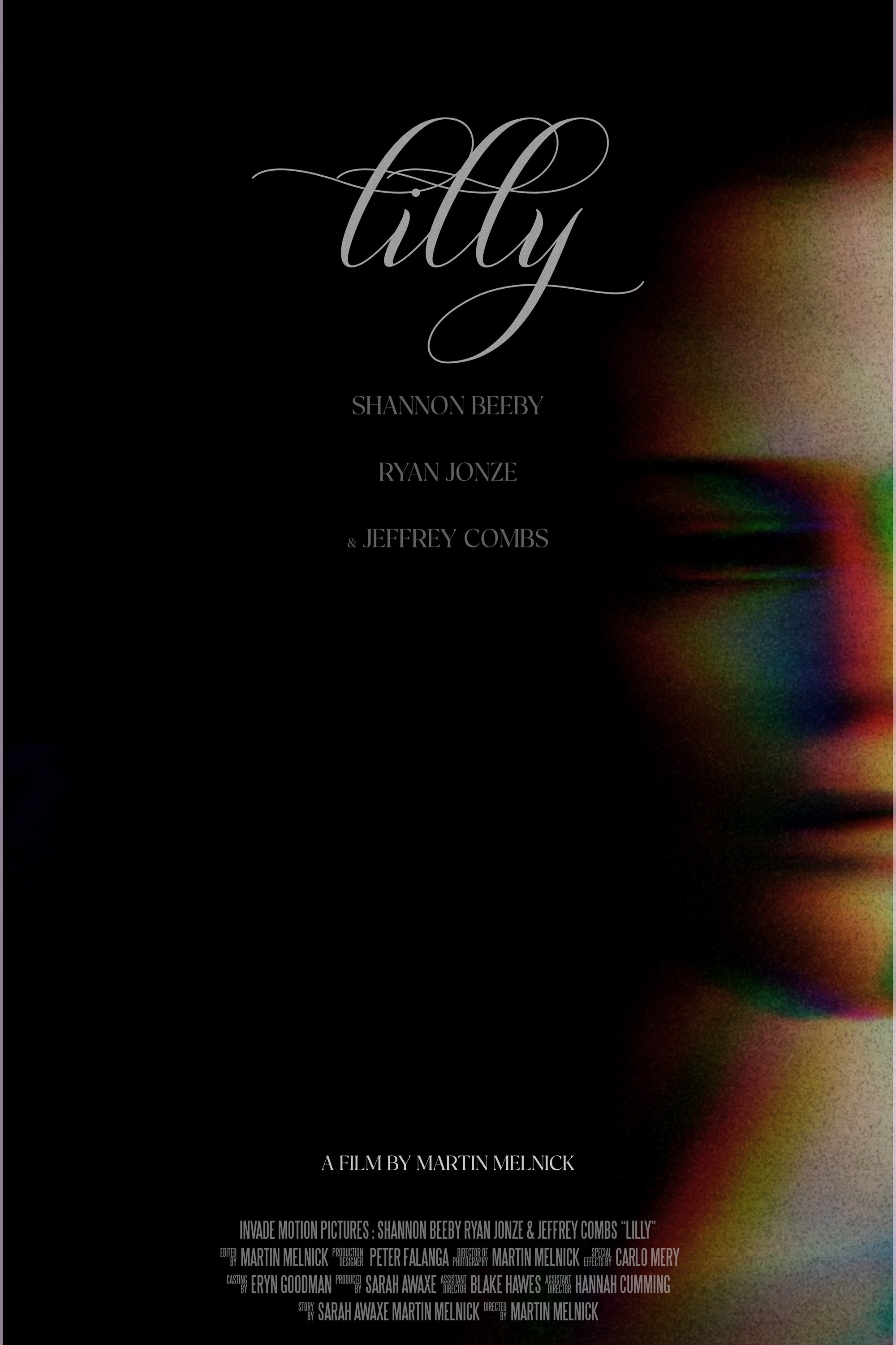 Lilly Lives Alone (2025) poster - Allmovieland.com