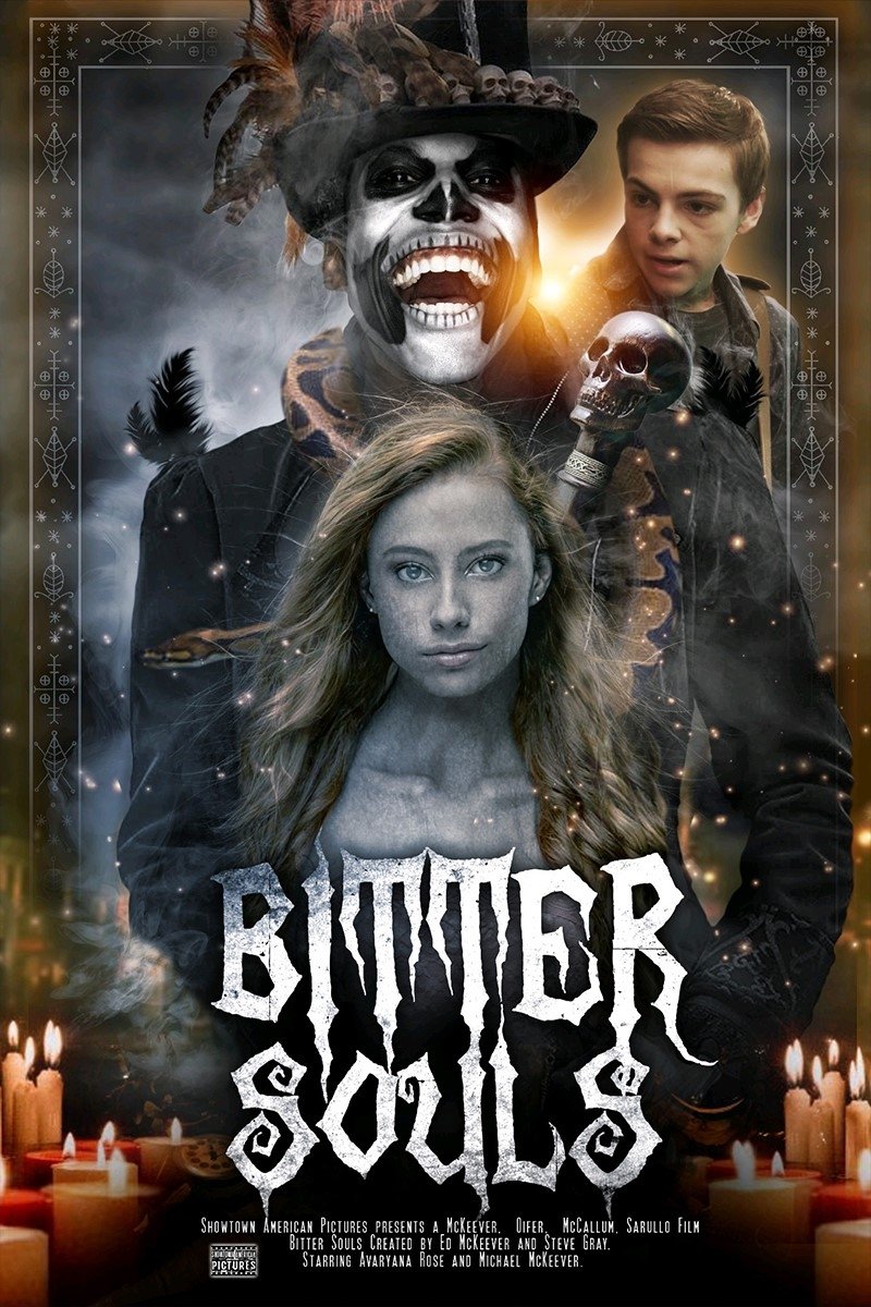 Bitter Souls (2024) poster - Allmovieland.com