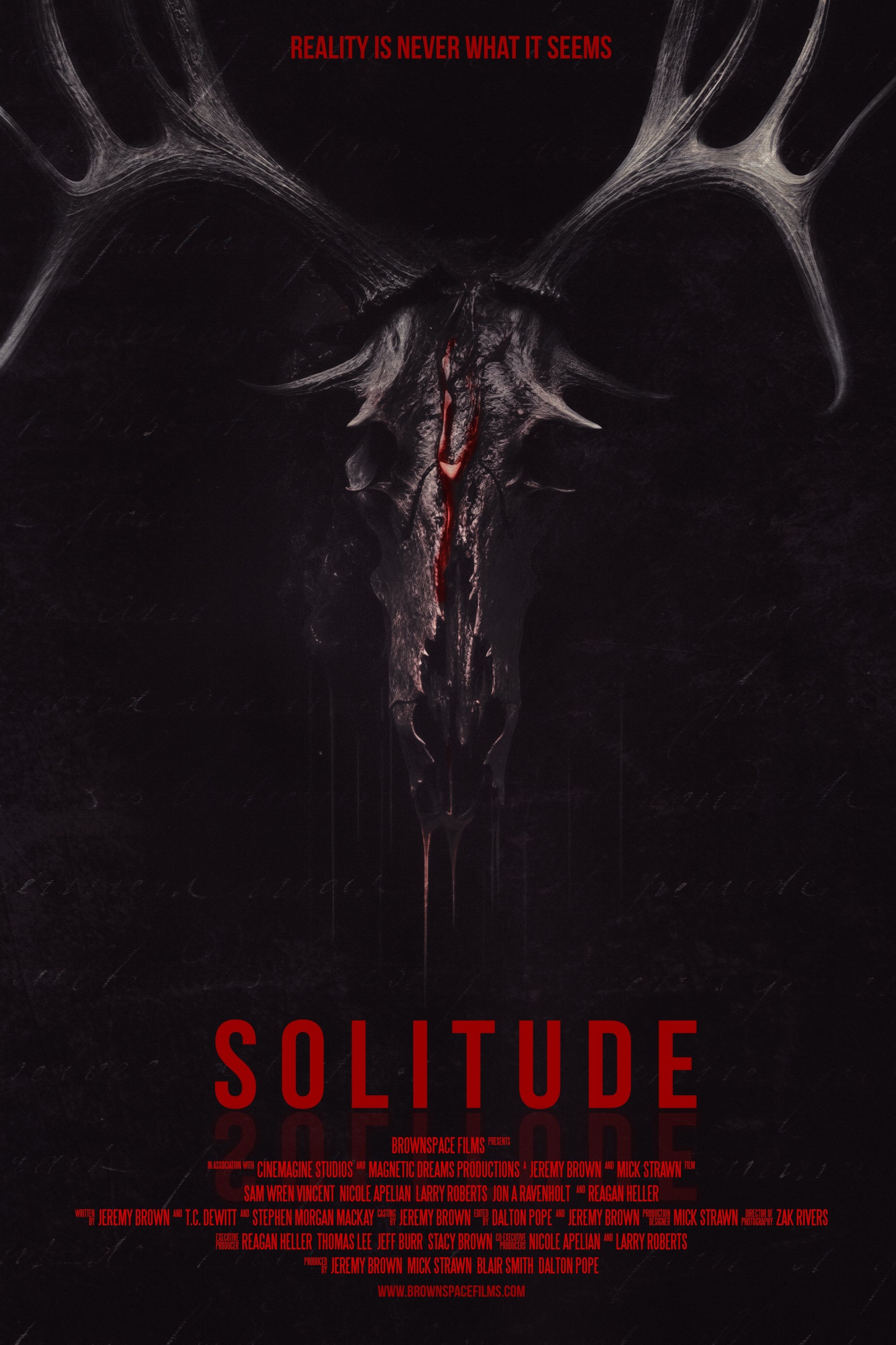 Solitude (2024) poster - Allmovieland.com