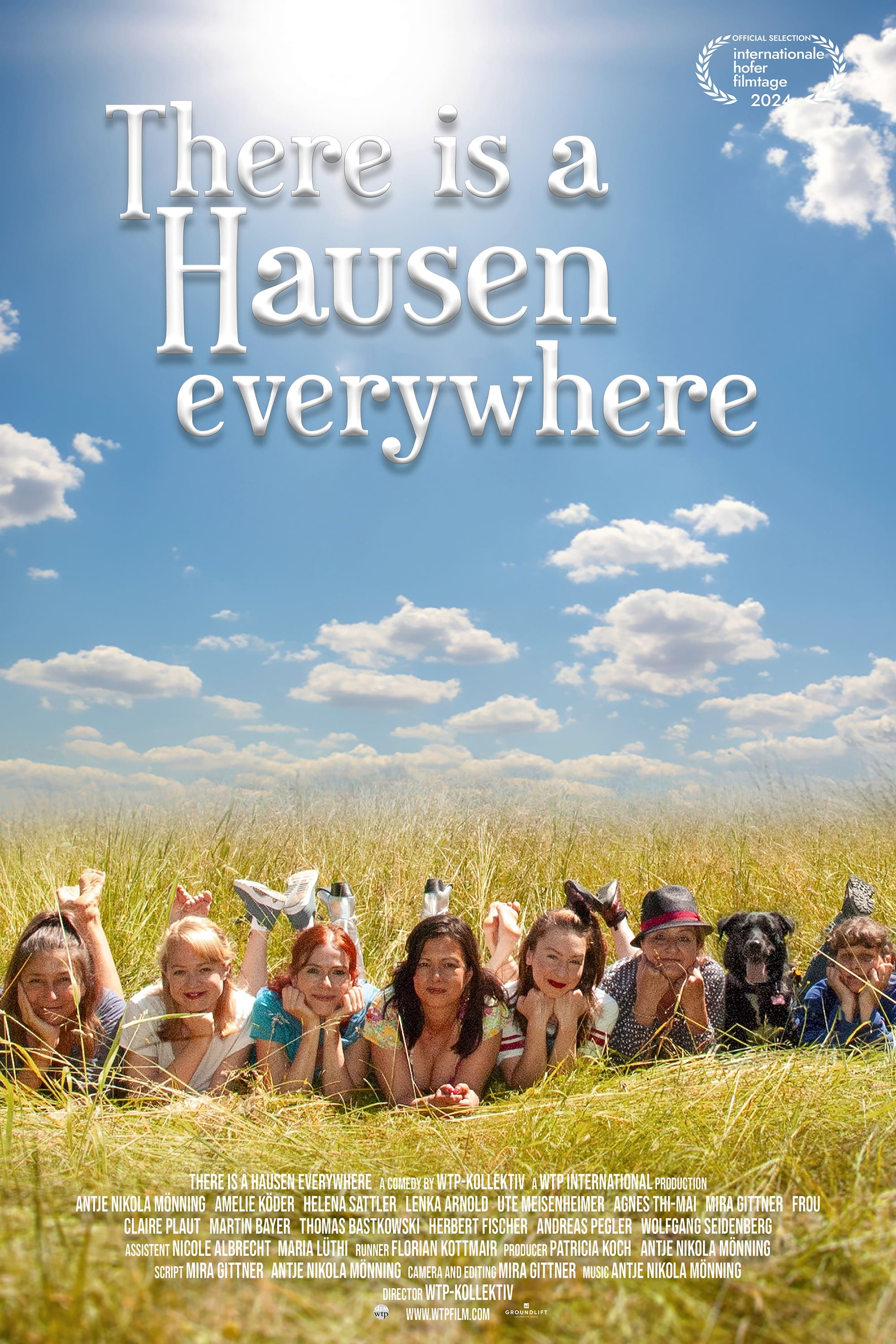 There is a Hausen Everywhere (2025) poster - Allmovieland.com