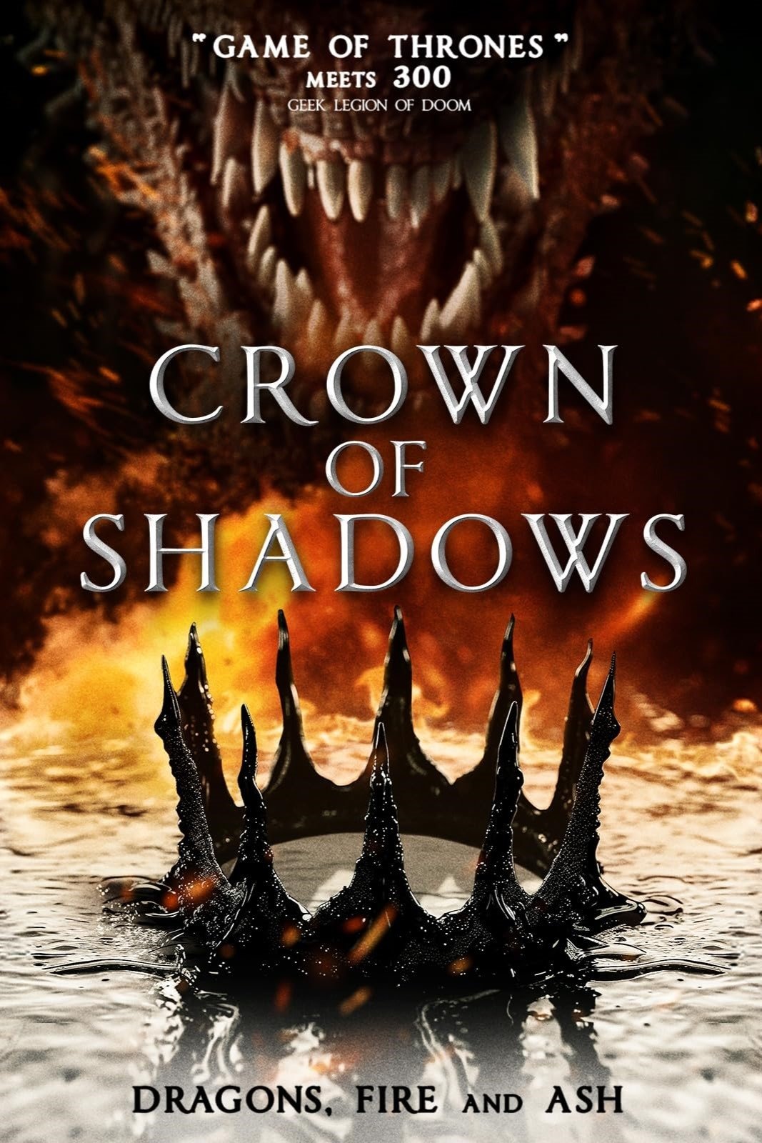 Crown of Shadows (2025) poster - Allmovieland.com