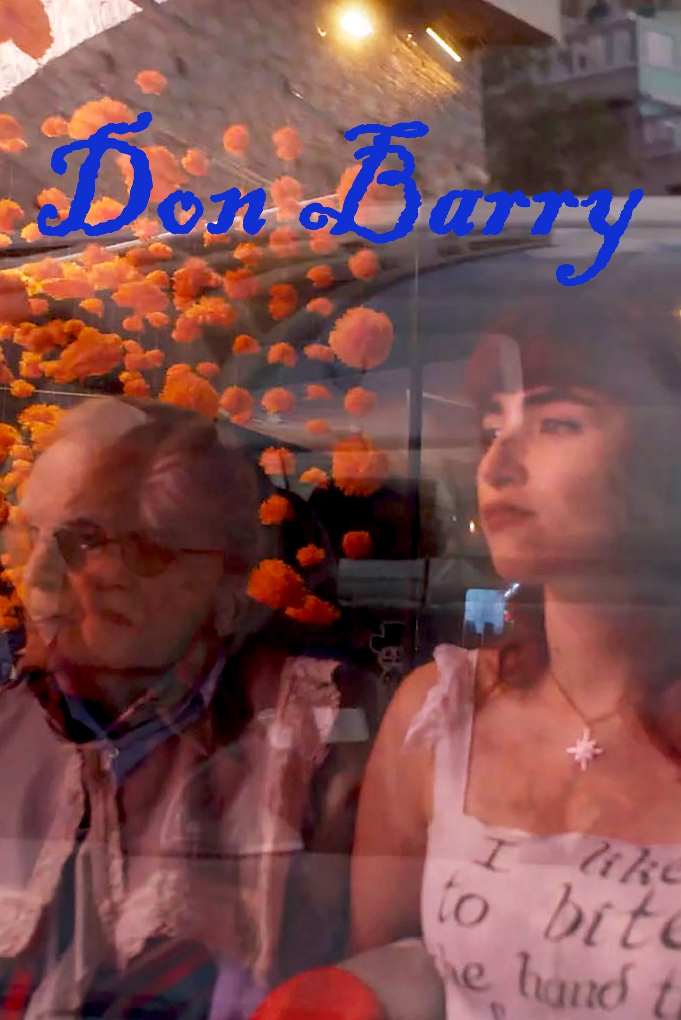 Don Barry: A Quixotic Exploration (2024) poster - Allmovieland.com