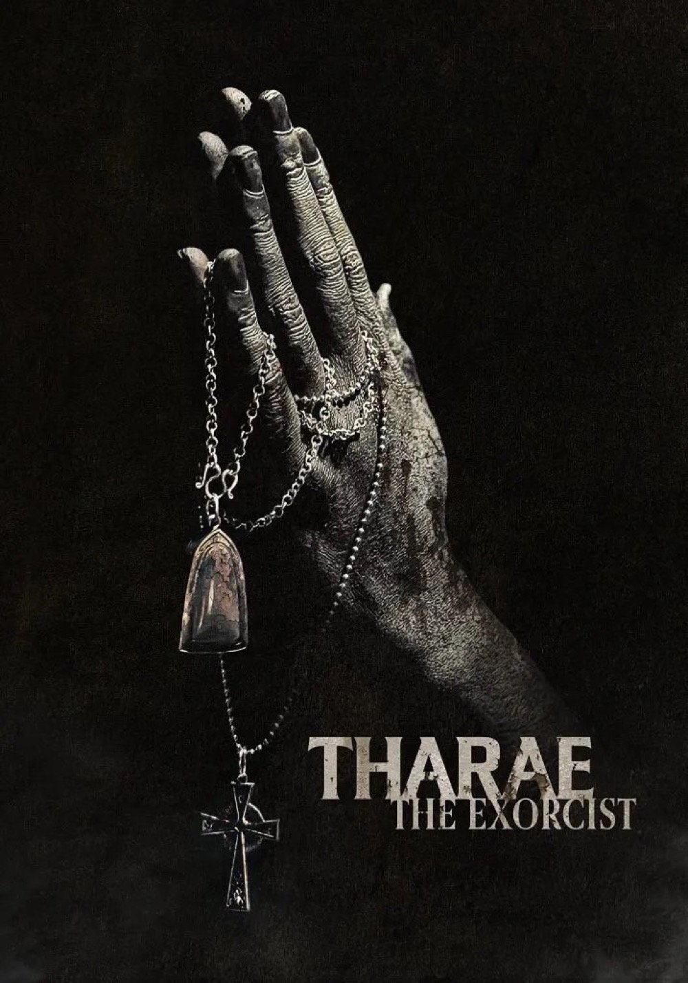 Tharae The Exorcist (2025) poster - Allmovieland.com