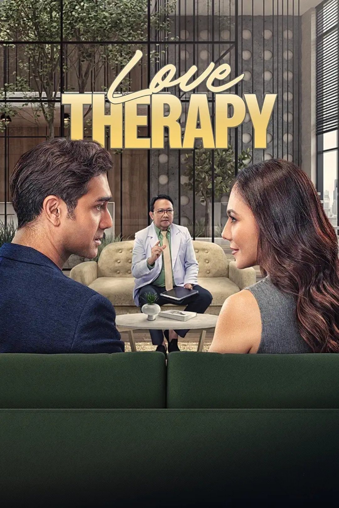 Love Therapy (2025) poster - Allmovieland.com