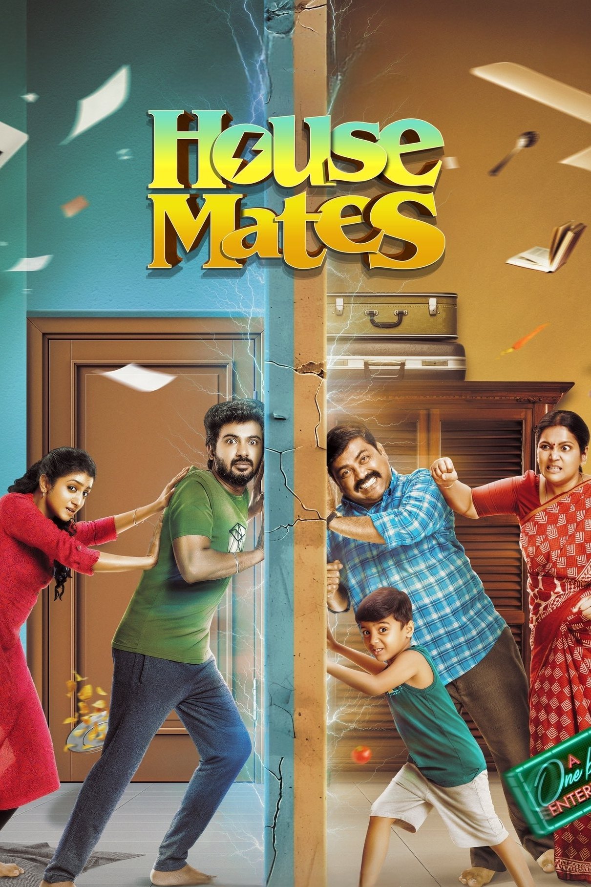 House Mates (2025) poster - Allmovieland.com
