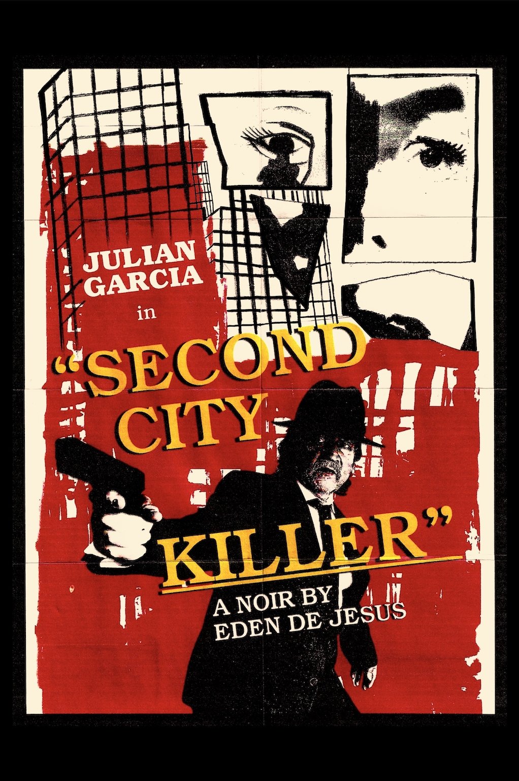 Second City Killer (2025) poster - Allmovieland.com