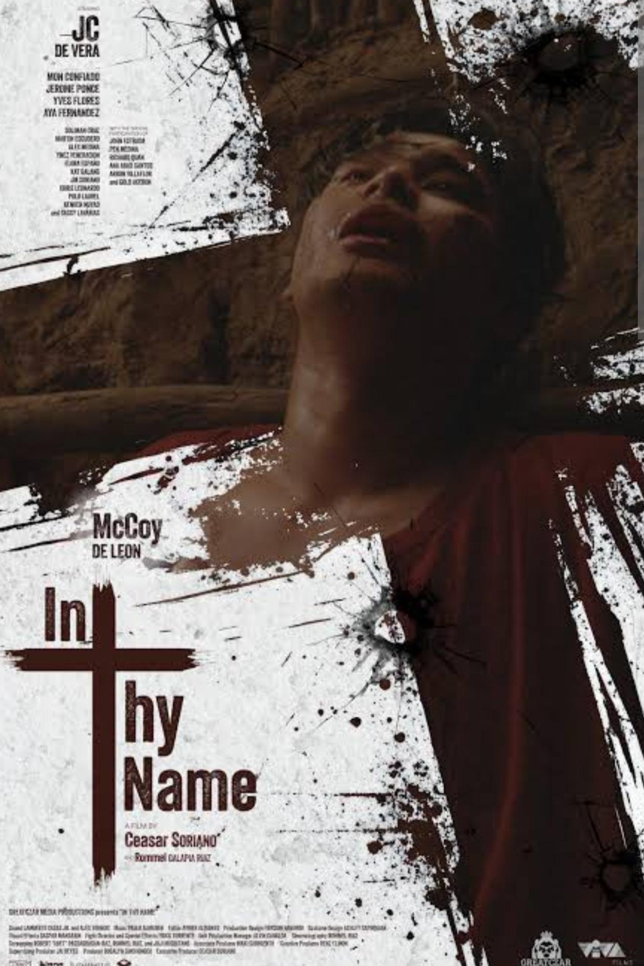 In Thy Name (2025) poster - Allmovieland.com