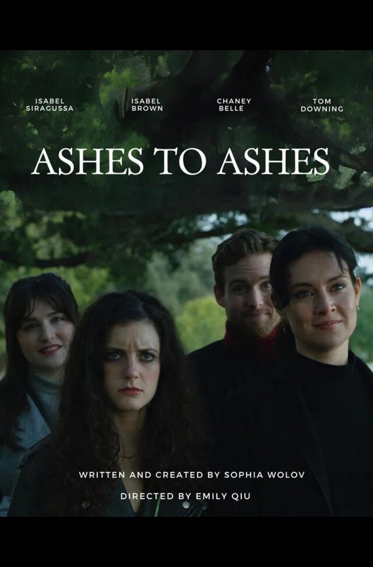 Ashes to Ashes (2025) poster - Allmovieland.com