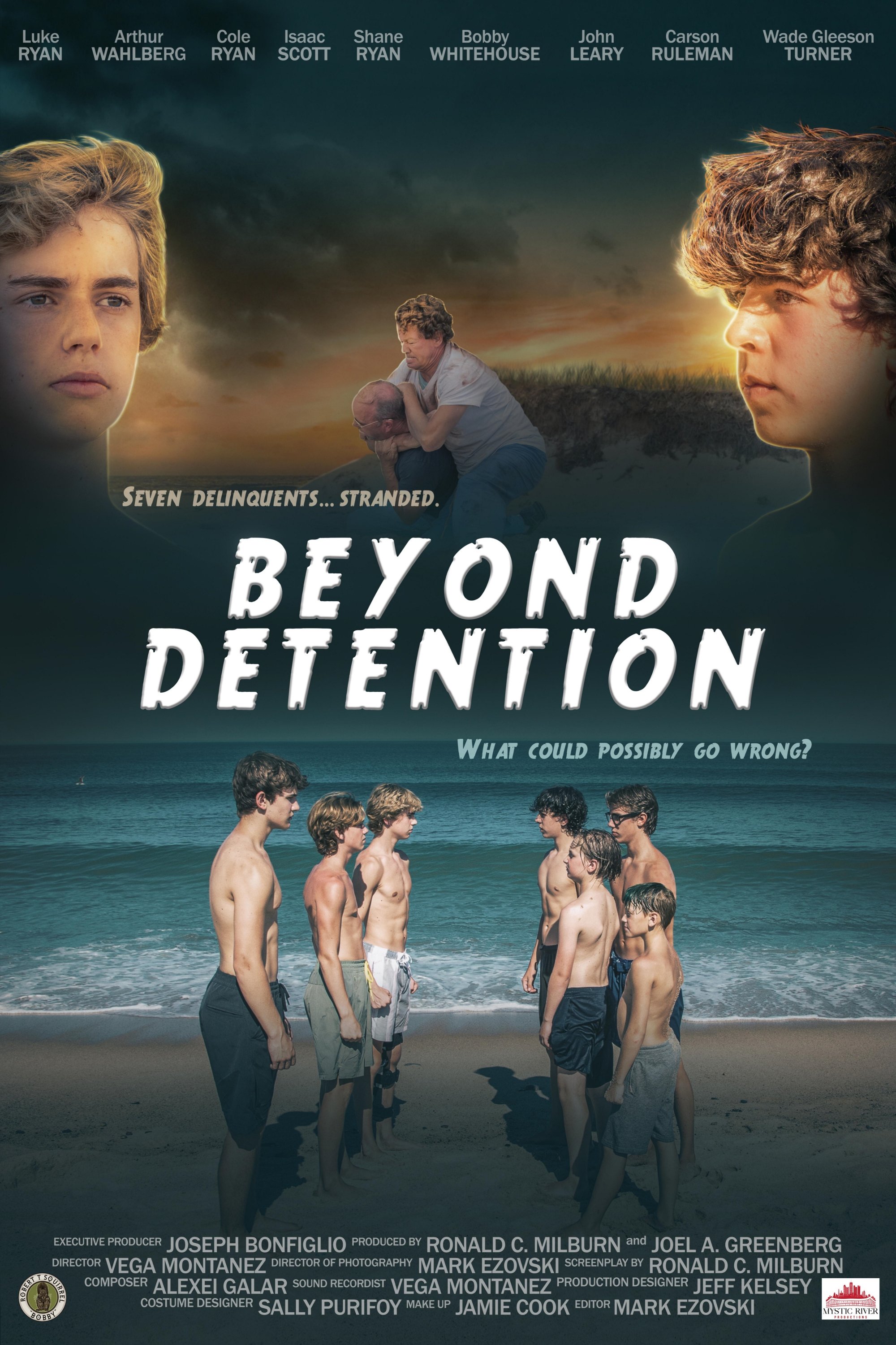 Beyond Detention (2025) poster - Allmovieland.com