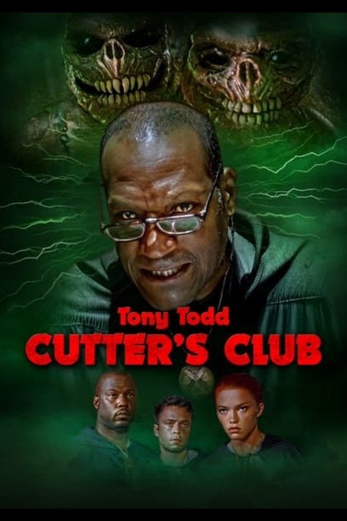 Cutter's Club (2025) poster - Allmovieland.com