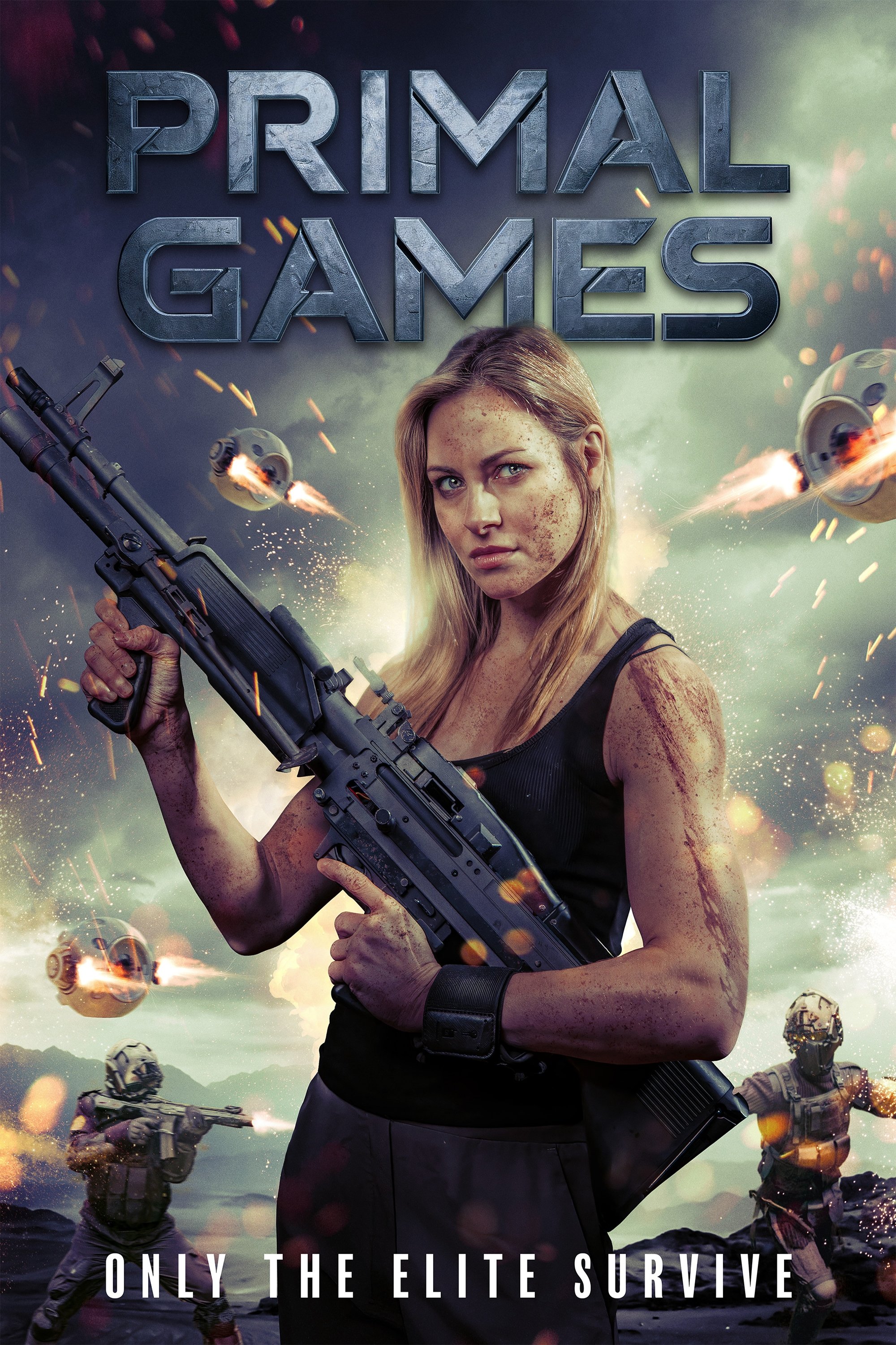 Primal Games (2025) poster - Allmovieland.com
