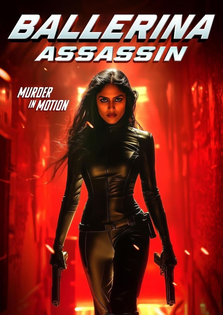 Ballerina Assassin (2025) poster - Allmovieland.com