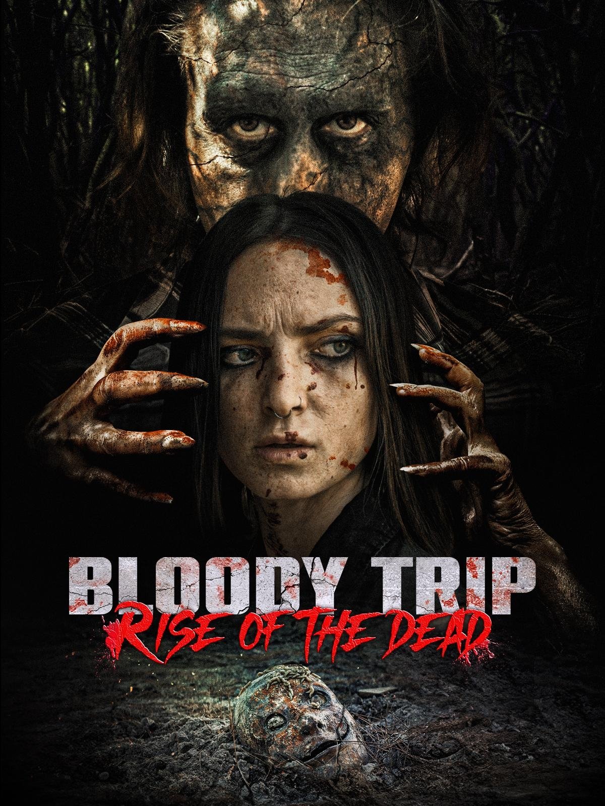Bloody Trip: Rise of the Dead (2025) poster - Allmovieland.com