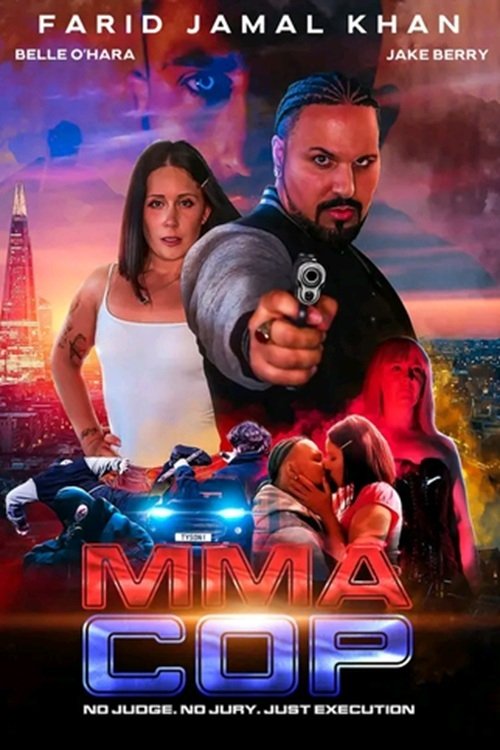 MMA Cop (2025) poster - Allmovieland.com