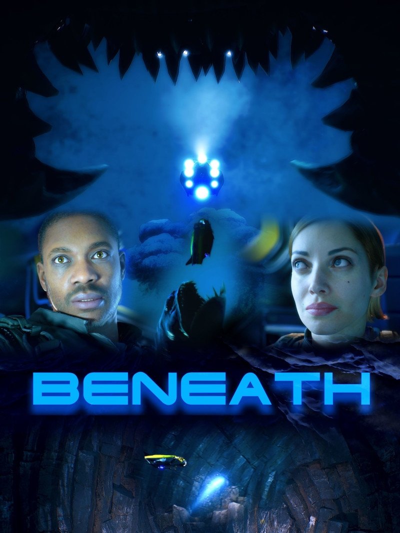Beneath (2025) poster - Allmovieland.com
