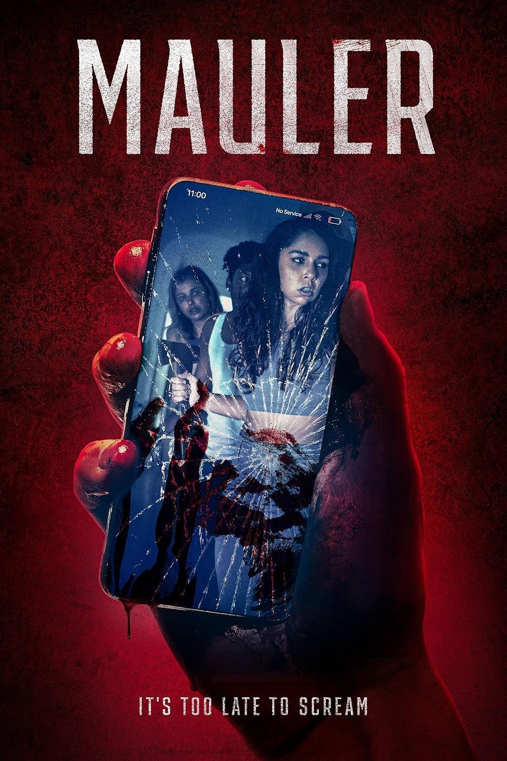 Mauler (2025) poster - Allmovieland.com
