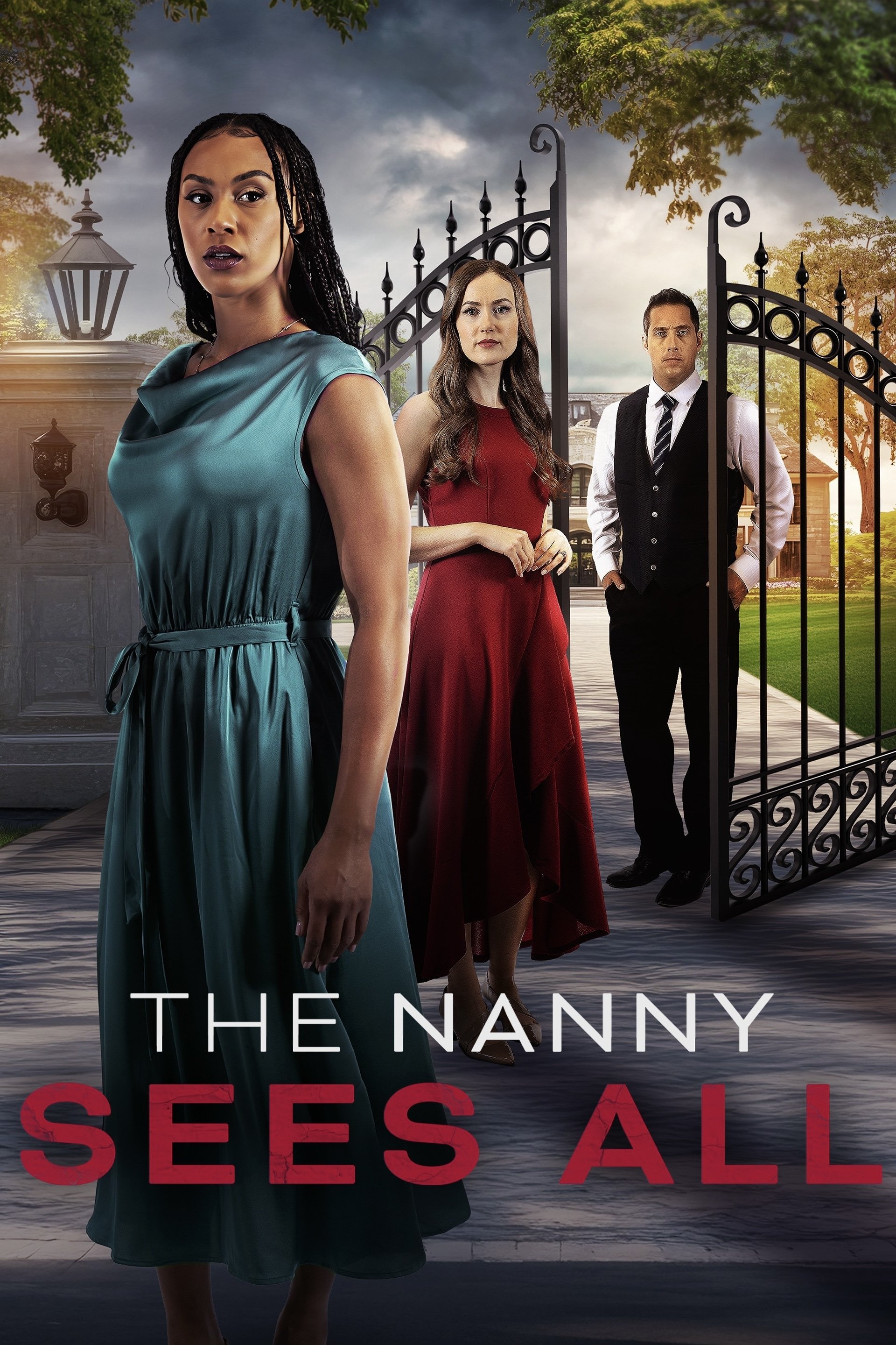 The Nanny Sees All (2025) poster - Allmovieland.com
